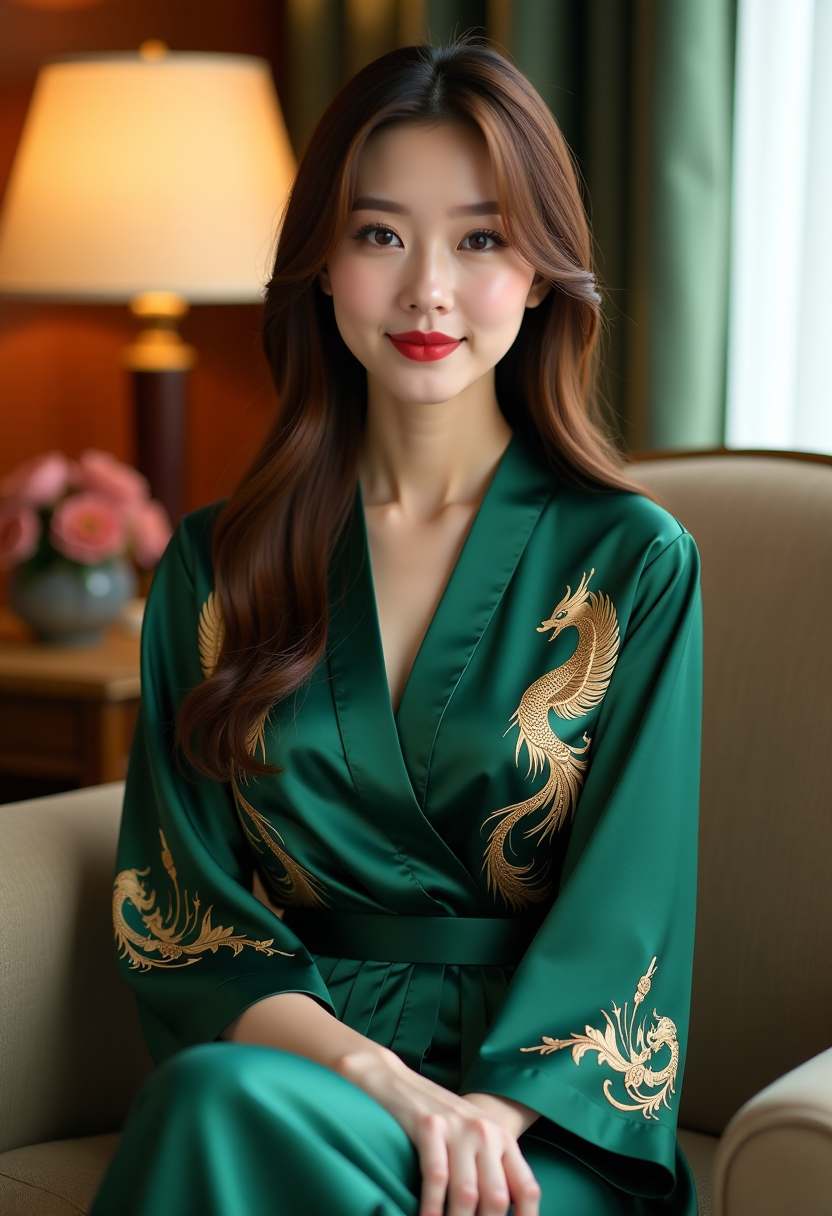 观众在放映厅观看电影